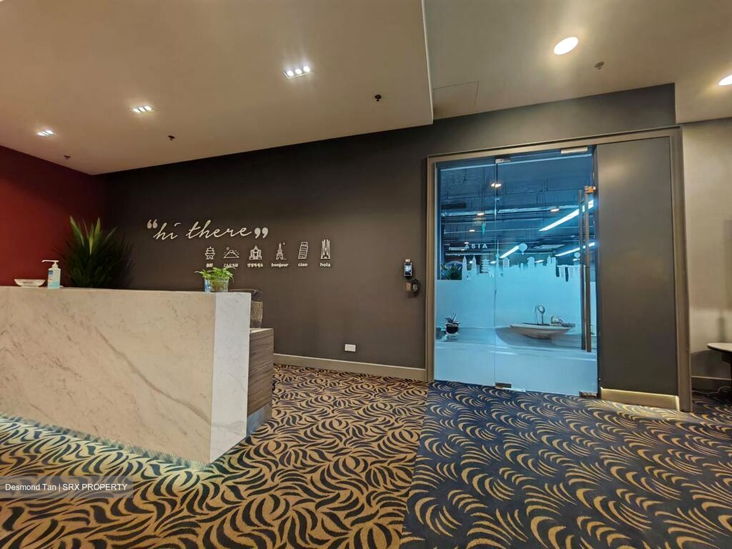 Interlocal Centre (D5), Factory #503563231